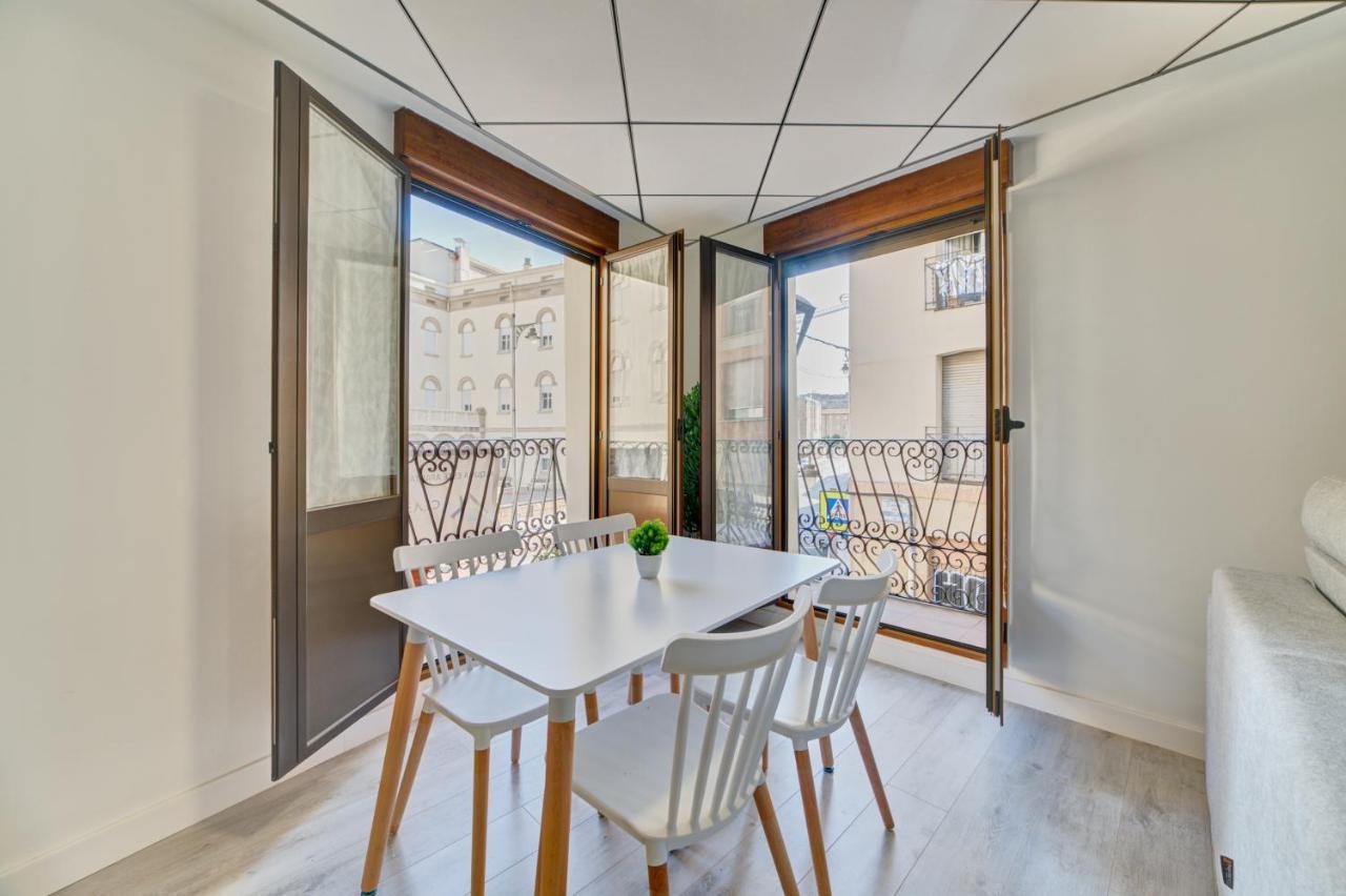 Apartamento Juan Pintxame By Clabao Logroño Exterior foto
